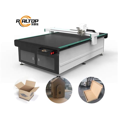 cnc carton sample cutting machine|Solutions for sample making .